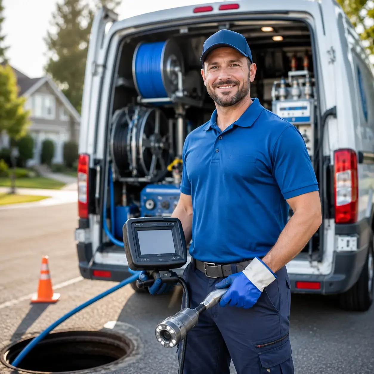 Local Pipe Relining specialists in Hartsville, IN