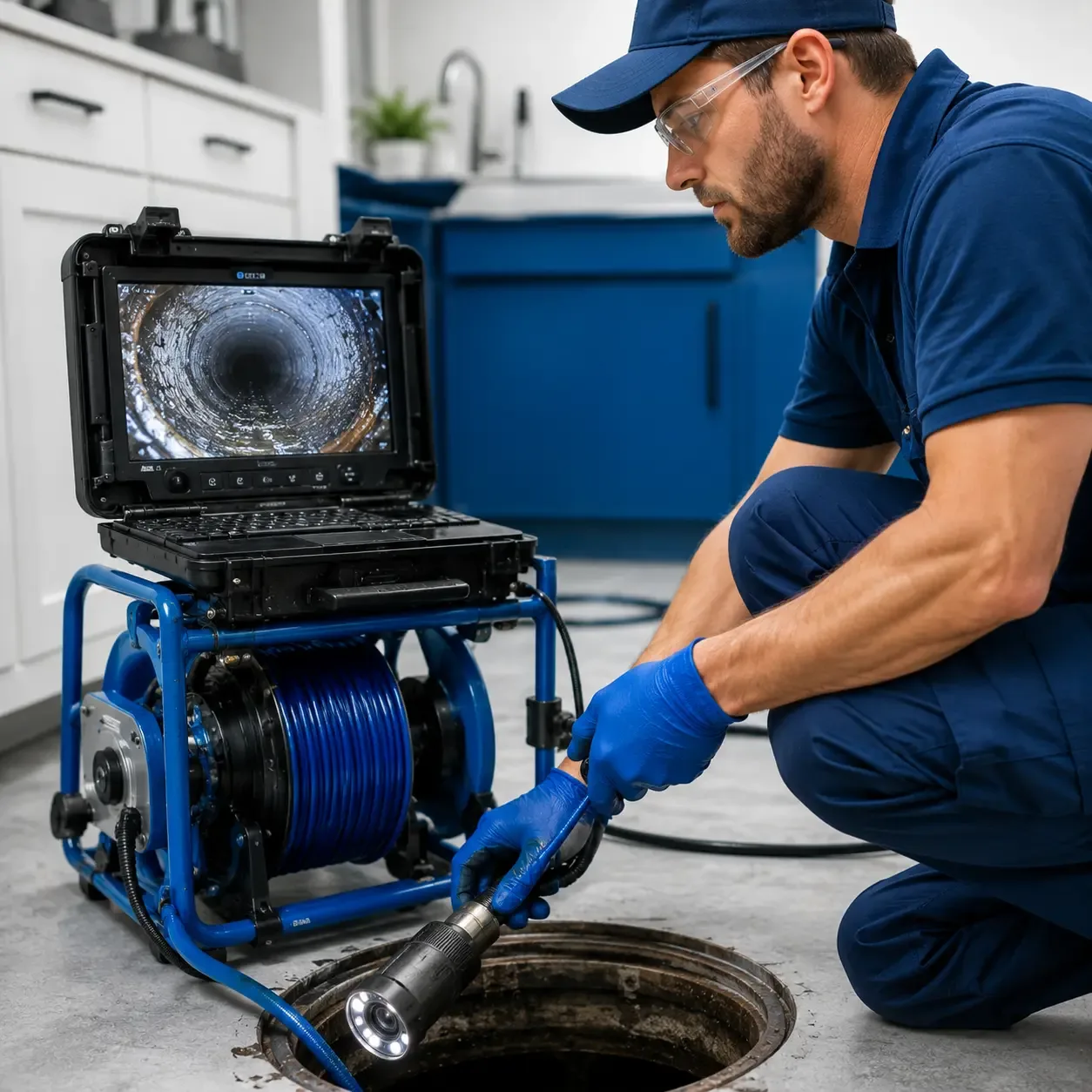 Pipe Relining professionals serving Hartsville, IN